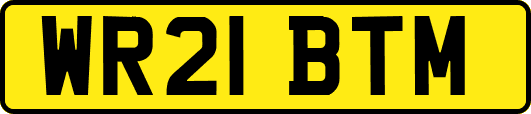 WR21BTM