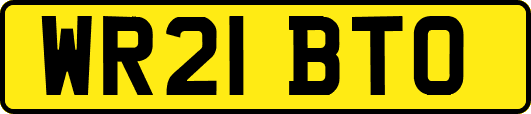 WR21BTO