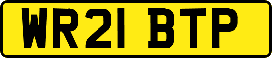 WR21BTP
