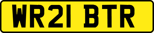 WR21BTR