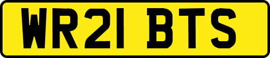 WR21BTS