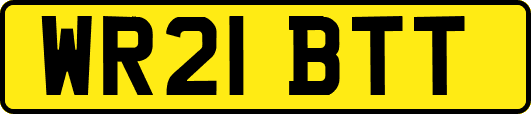 WR21BTT