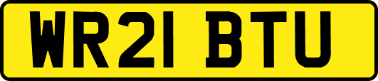 WR21BTU