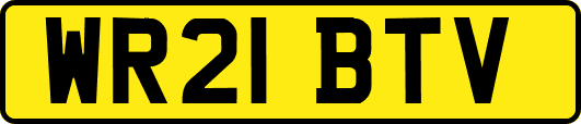 WR21BTV