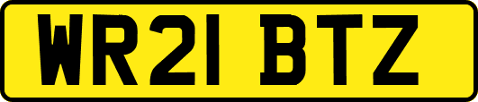 WR21BTZ