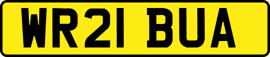 WR21BUA