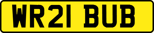 WR21BUB