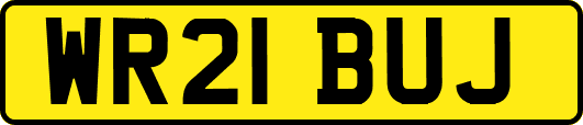 WR21BUJ