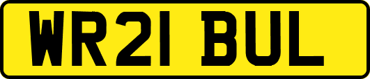 WR21BUL