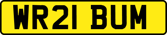 WR21BUM