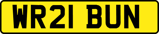 WR21BUN