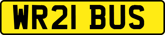 WR21BUS
