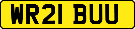 WR21BUU