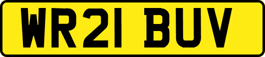 WR21BUV