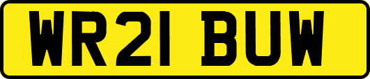 WR21BUW