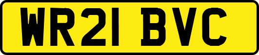 WR21BVC