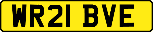 WR21BVE