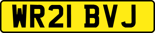 WR21BVJ