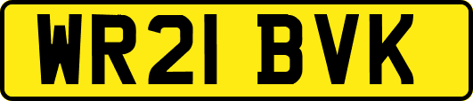 WR21BVK
