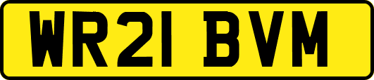 WR21BVM