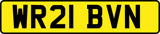 WR21BVN