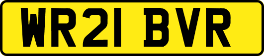 WR21BVR