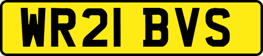 WR21BVS