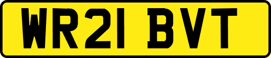WR21BVT