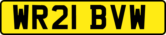 WR21BVW