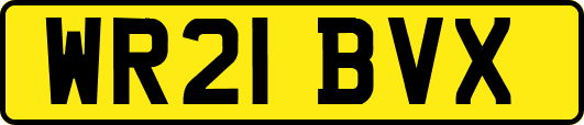 WR21BVX