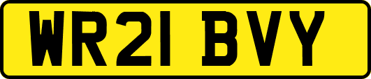 WR21BVY