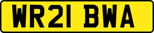 WR21BWA