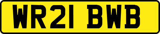 WR21BWB