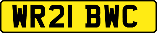 WR21BWC