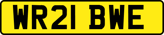 WR21BWE