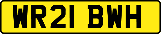WR21BWH