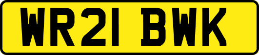 WR21BWK