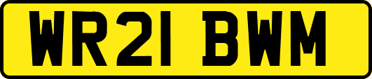 WR21BWM