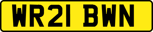 WR21BWN
