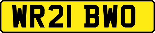 WR21BWO