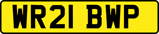WR21BWP