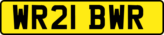 WR21BWR