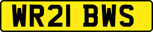WR21BWS