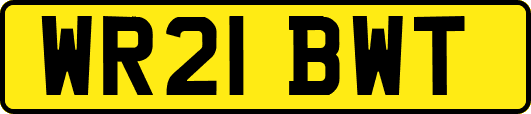 WR21BWT