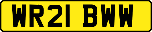 WR21BWW