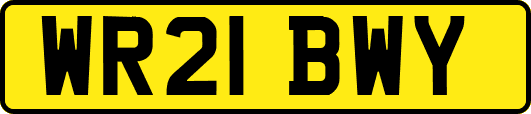 WR21BWY