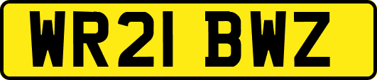 WR21BWZ