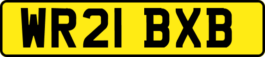 WR21BXB