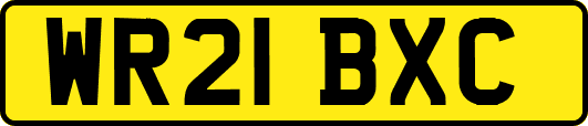 WR21BXC