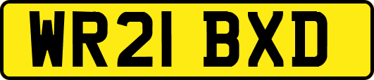 WR21BXD